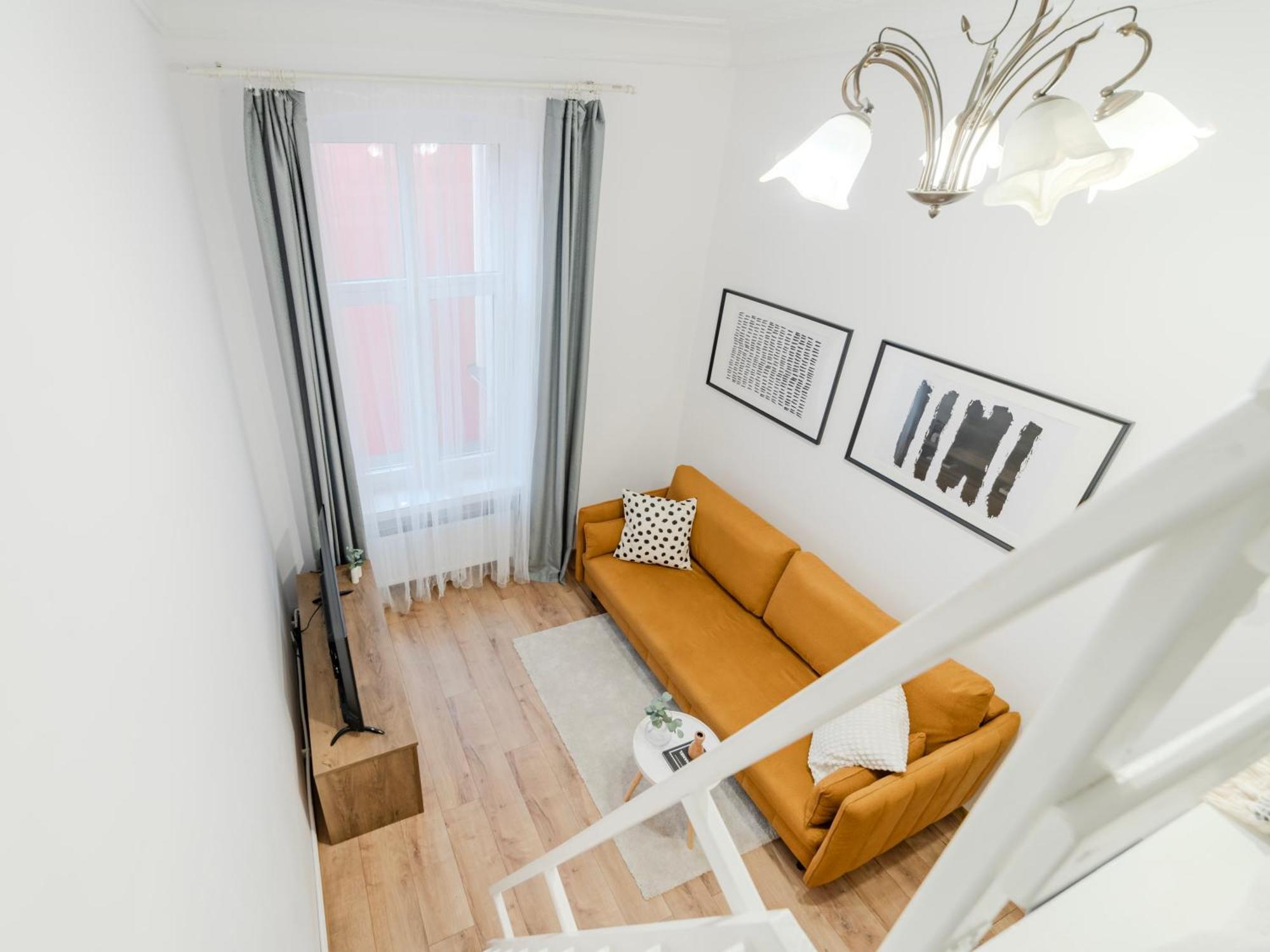 City Center Gdanska Apartment Lodz  Luaran gambar